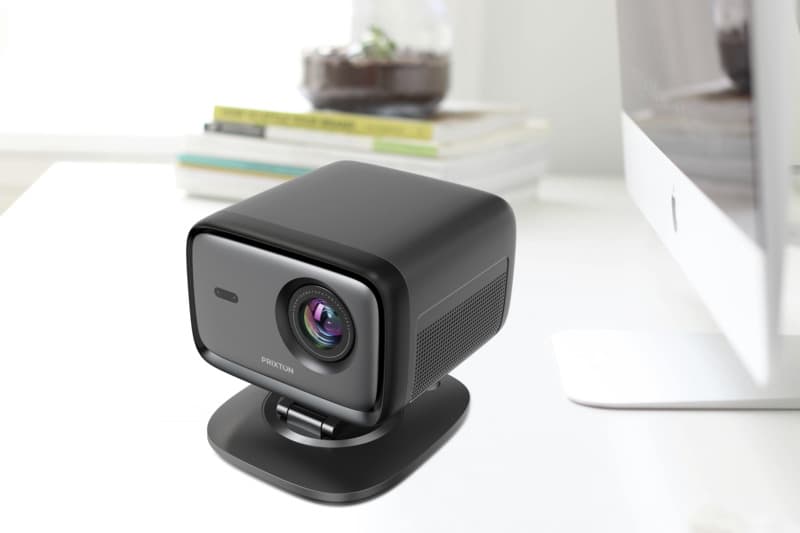 Prixton Monet projector 4