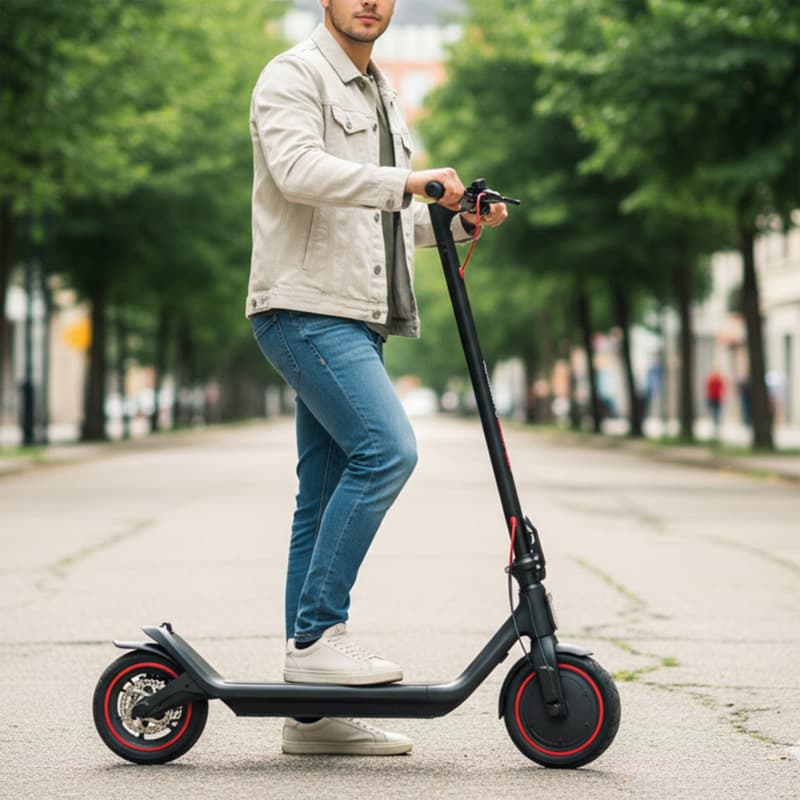 Prixton Eco Move SCO850M electric scooter 5