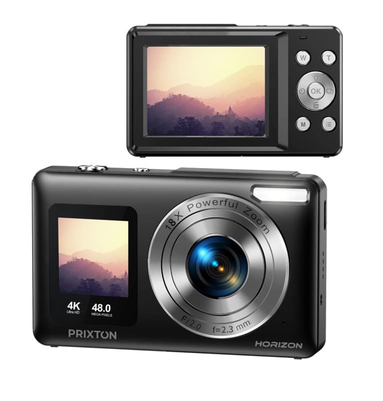 Prixton Horizon DC915 digital camera