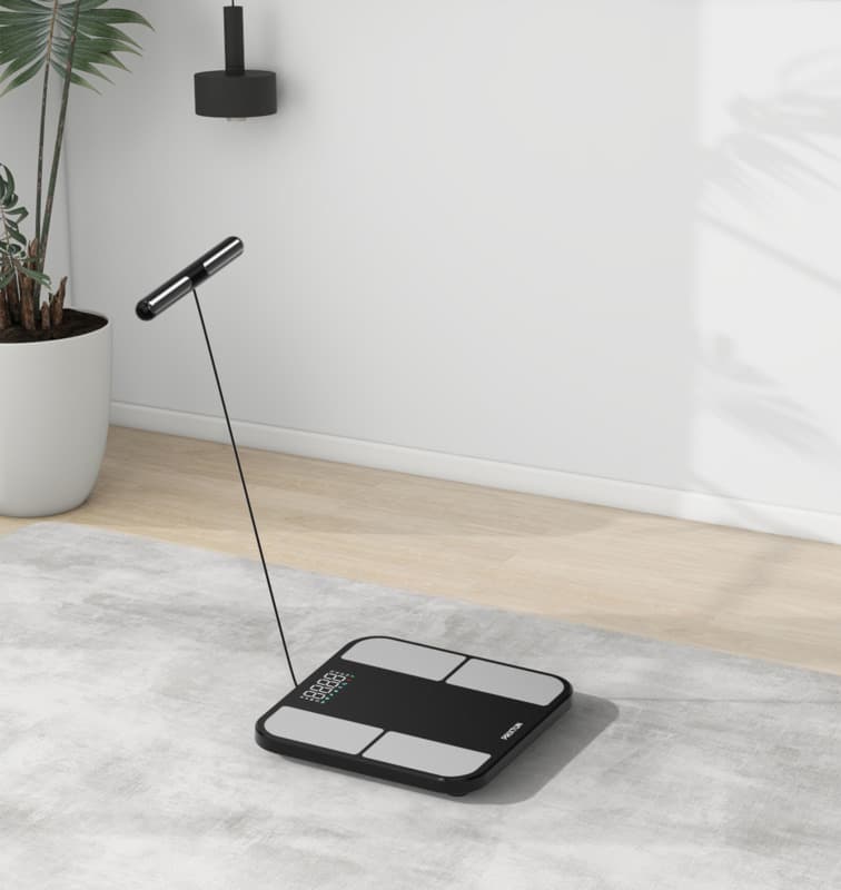 Prixton BC400 body composition scale 4