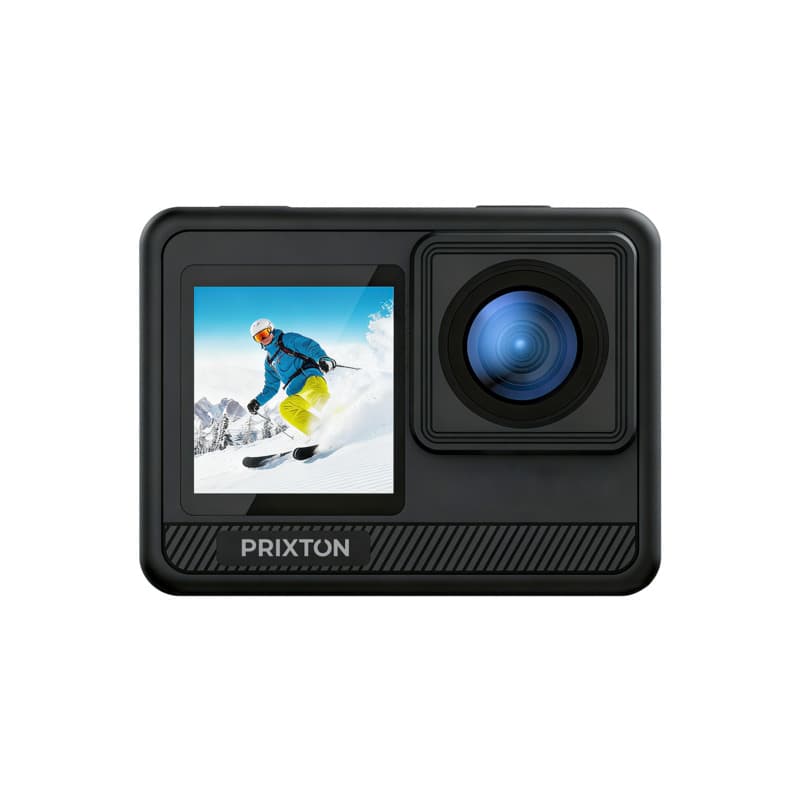 Prixton DV830 5K action camera 2