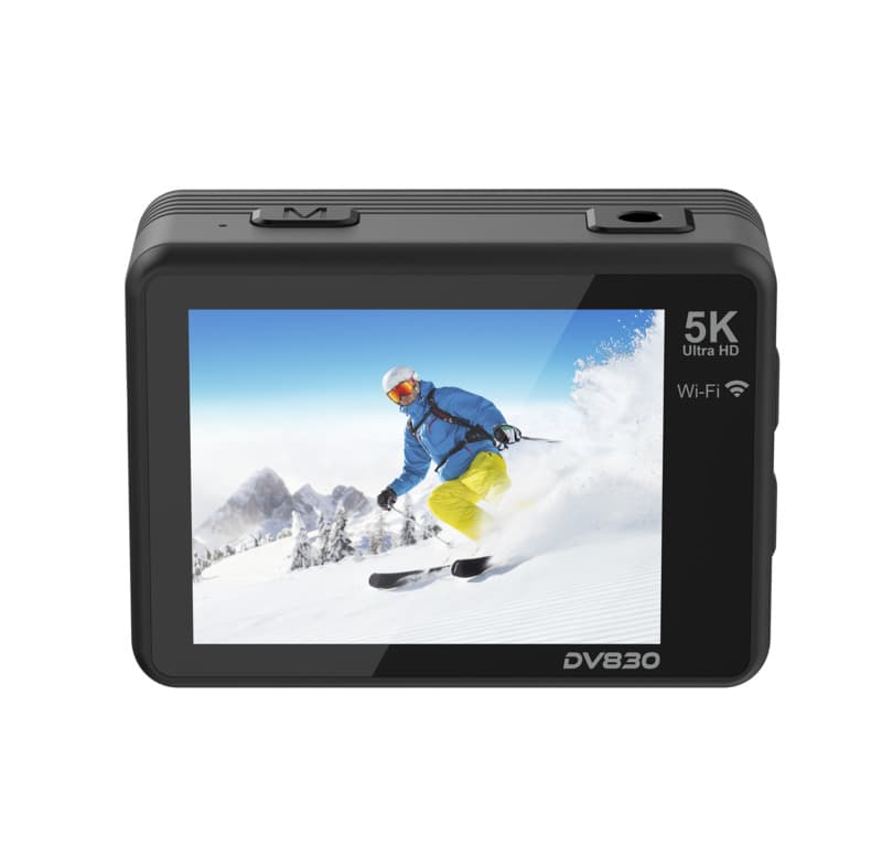 Prixton DV830 5K action camera 3