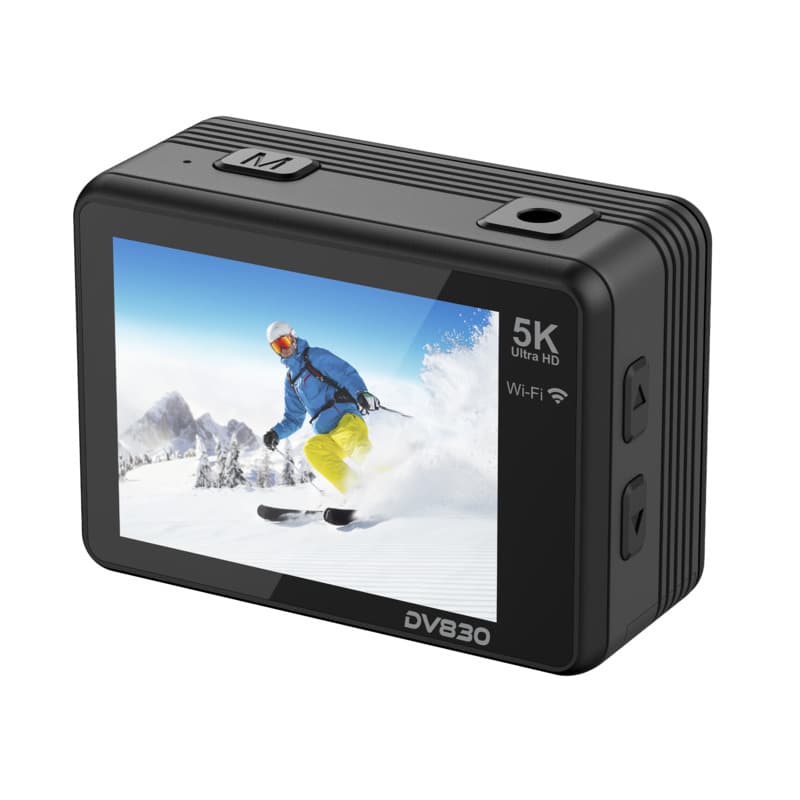 Prixton DV830 5K action camera 4