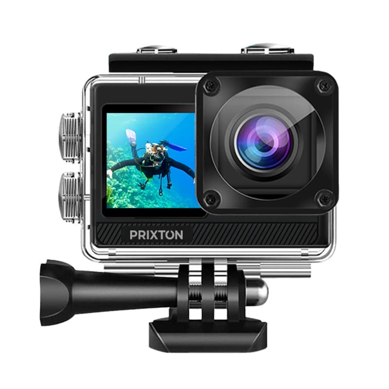 Prixton DV830 5K action camera 5