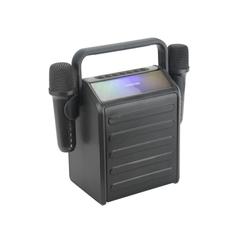 Prixton Party Star karaoke system