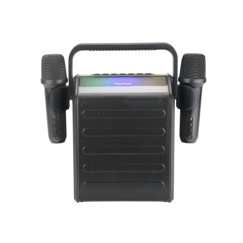 Prixton Party Star karaoke system 2