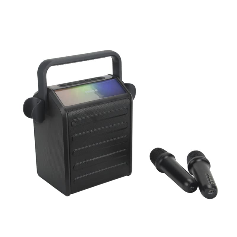 Prixton Party Star karaoke system 3