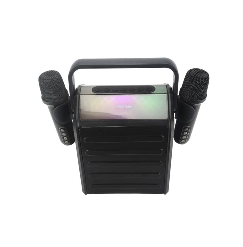 Prixton Party Star karaoke system 4