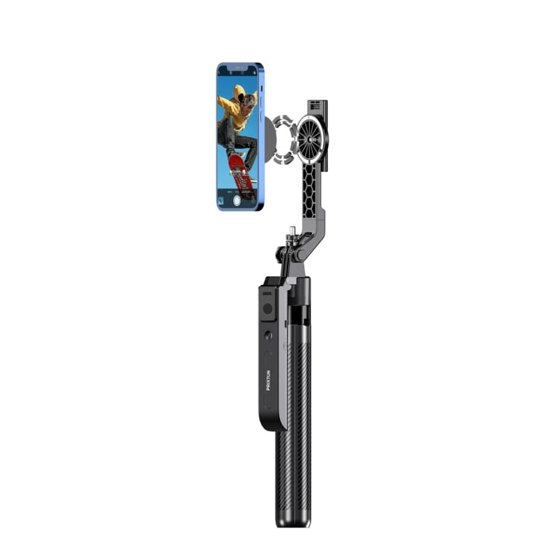 Prixton AI Content Studio tripod 2