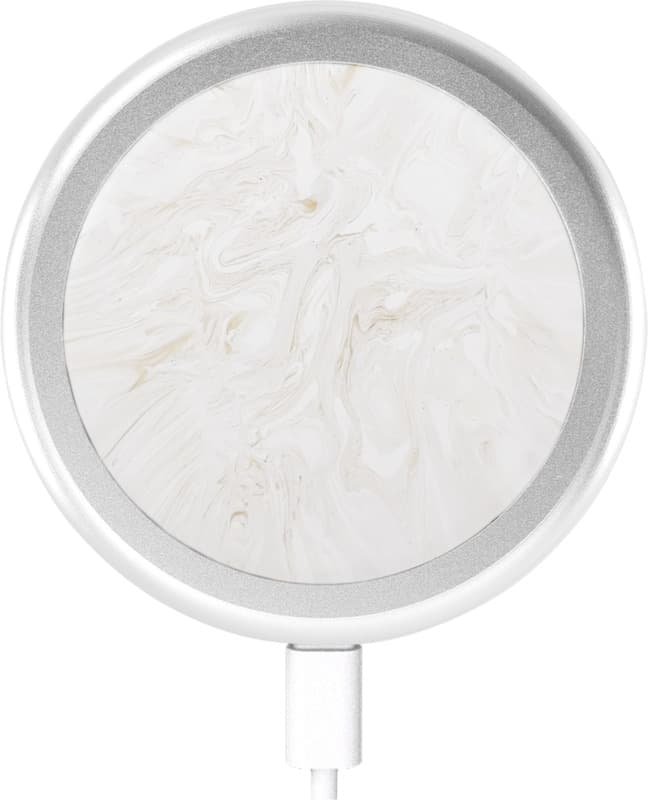gomi 15W recycled plastic wireless charging pad 2