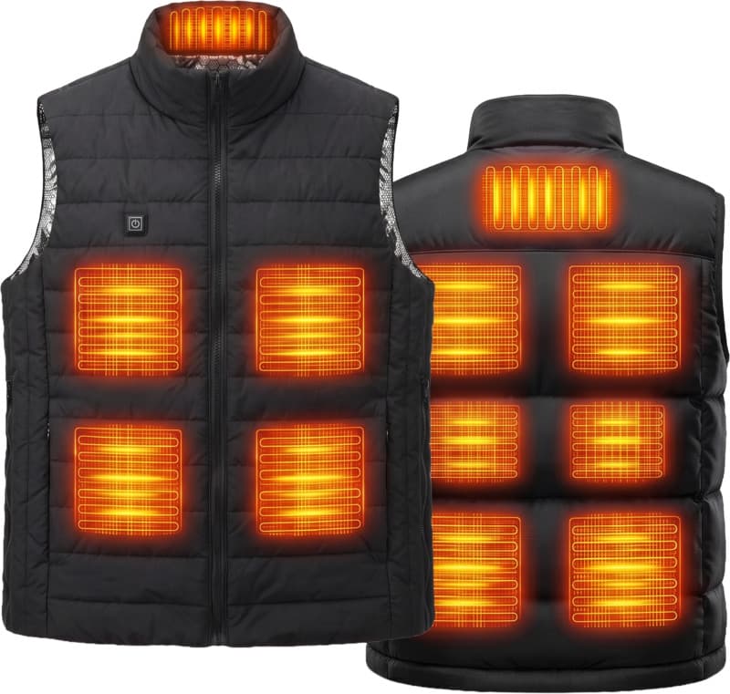 SCX.design G03 ThermoVest heated bodywarmer 5