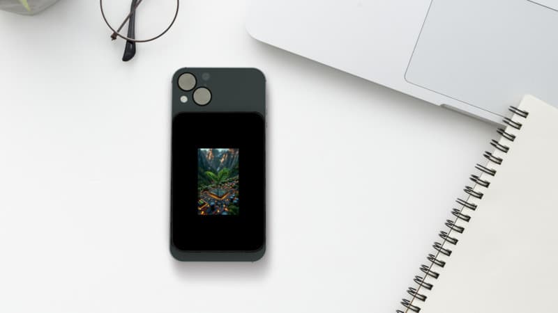 SCX.design P33 5000 mAh MagSafe power bank 3