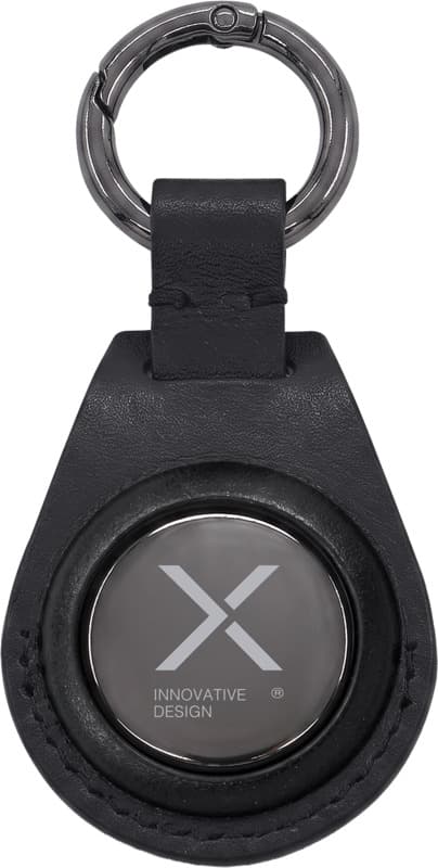 SCX.design A12 round smart tag with keychain 2
