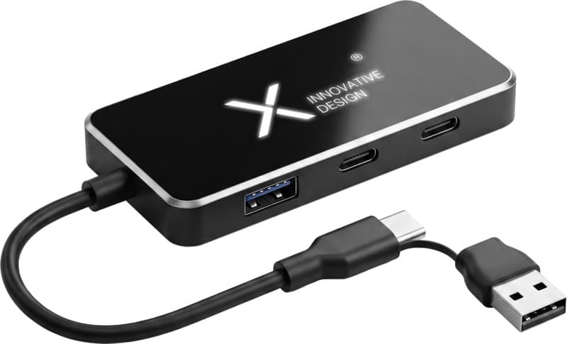 SCX.design H22 7-in-1 USB hub 2