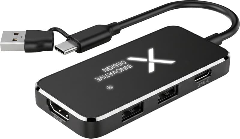SCX.design H22 7-in-1 USB hub 3