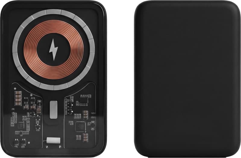 SCX.design P41 MagLED 5000 mAh magnetic power bank