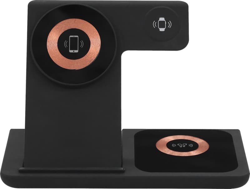 SCX.design W38 MagStand 4-in-1 wireless charging station