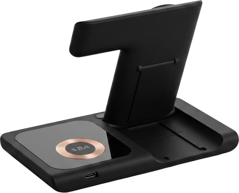 SCX.design W38 MagStand 4-in-1 wireless charging station 3