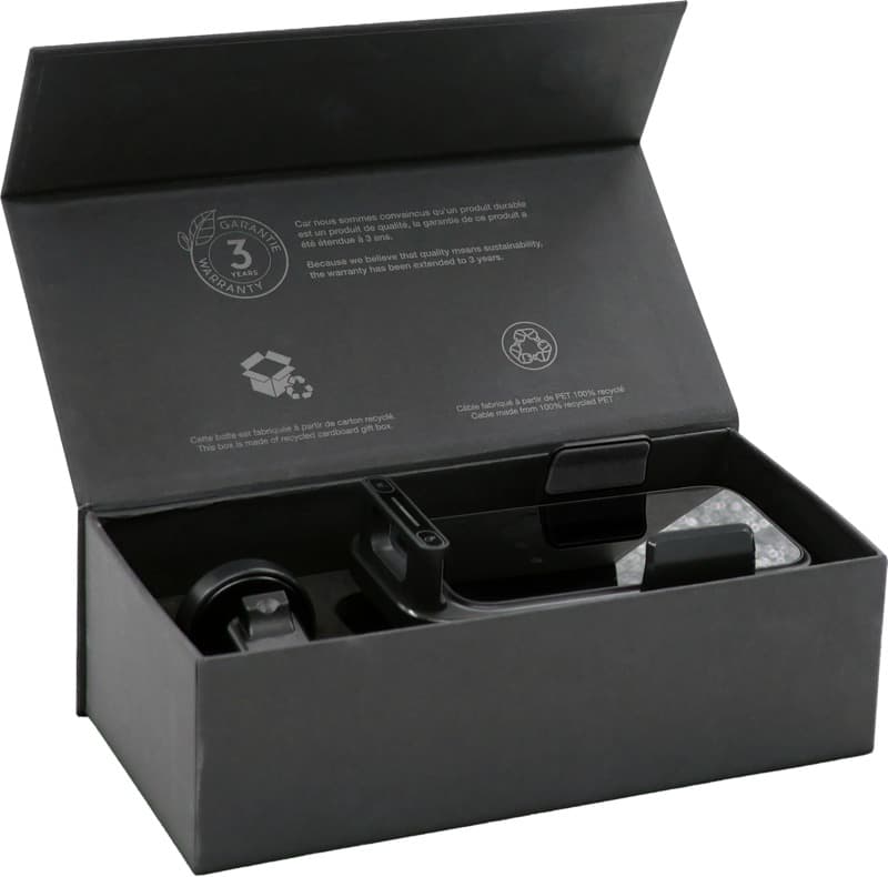 SCX.design V41 rotating car charger 5