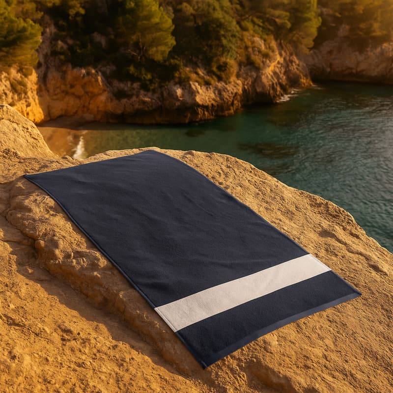 Citizen Green Seasport recycled sport towel 2
