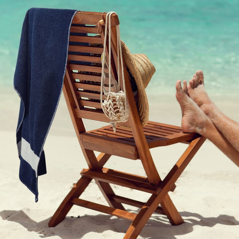 Citizen Green Seasport recycled sport towel 3