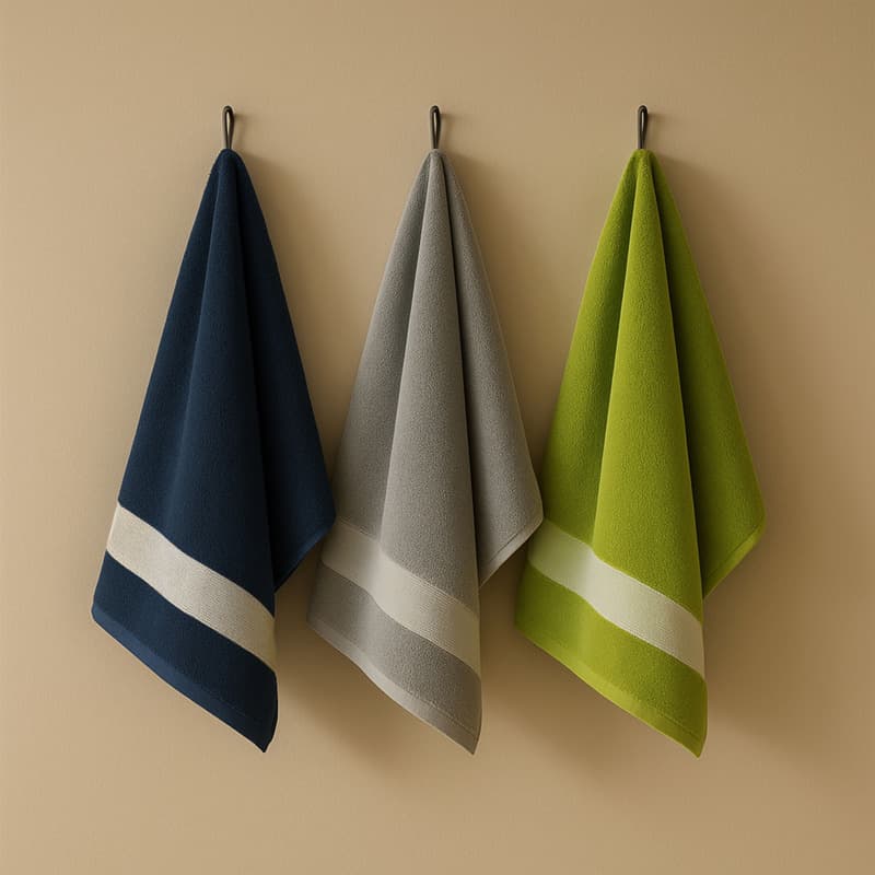 Citizen Green Seasport recycled sport towel 4