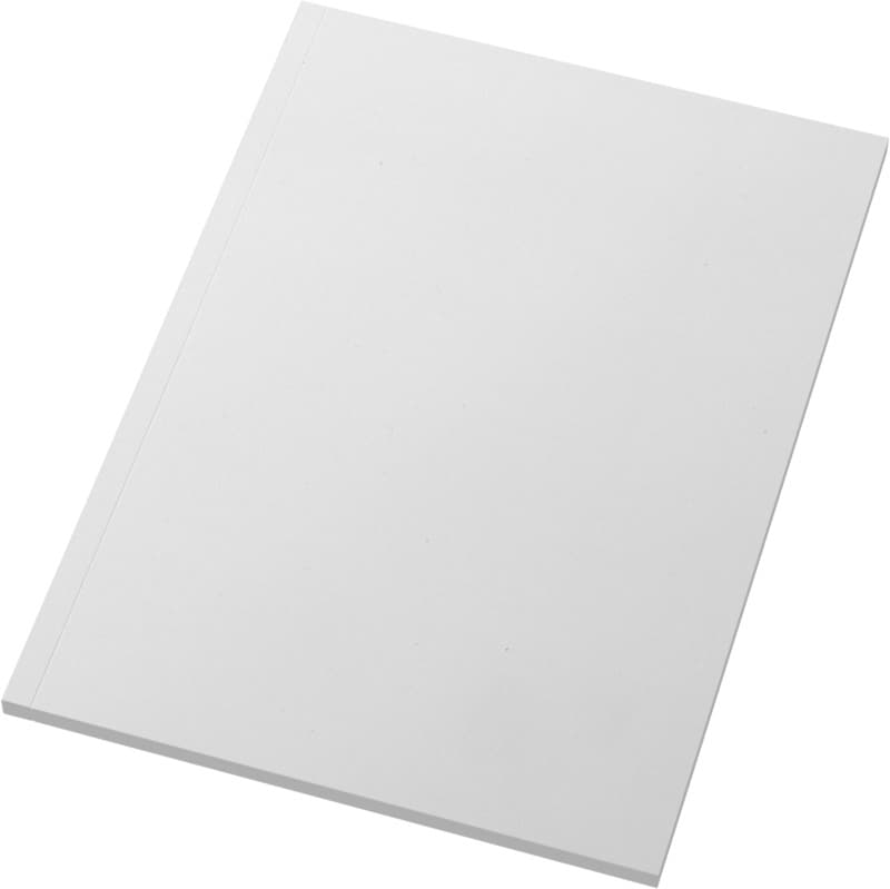 Novella Austen A5 recycled soft cover notebook - 50 sheets 4