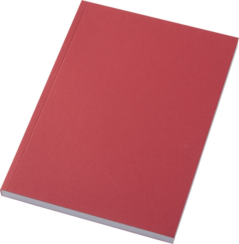 Scribe A5 recycled soft cover notebook 5