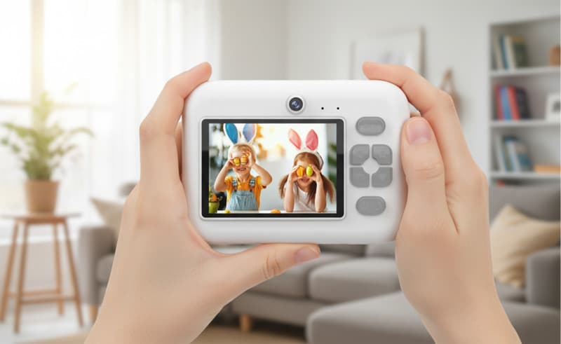 Prixton Click&Go instant kids camera 4