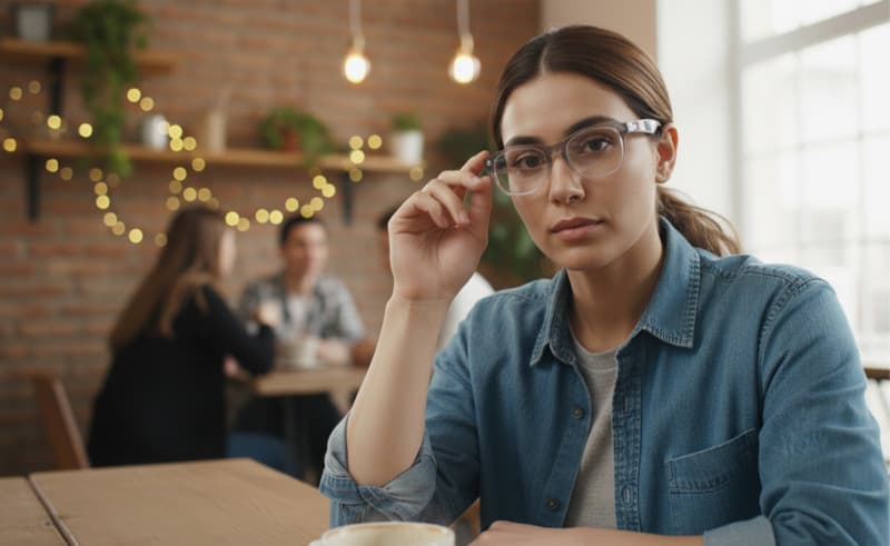 Prixton IRIS AI glasses 4