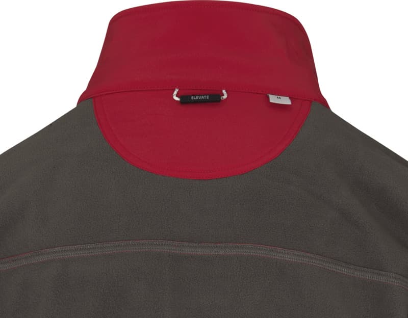 Langley women's GRS recycled softshell jacket 4