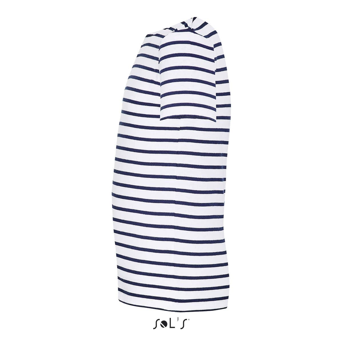 Sol's Miles Kids STRIPED T-SHIRT 2