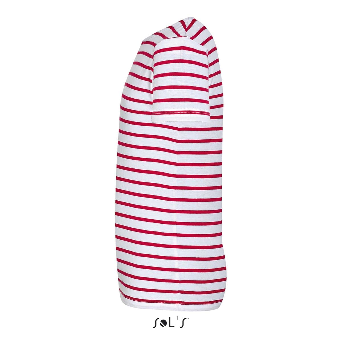 Sol's Miles Kids STRIPED T-SHIRT 4