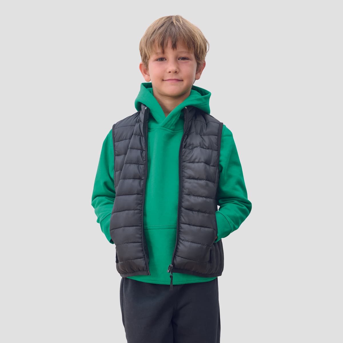 Sol's Stream Bw Kids BODYWARM 4