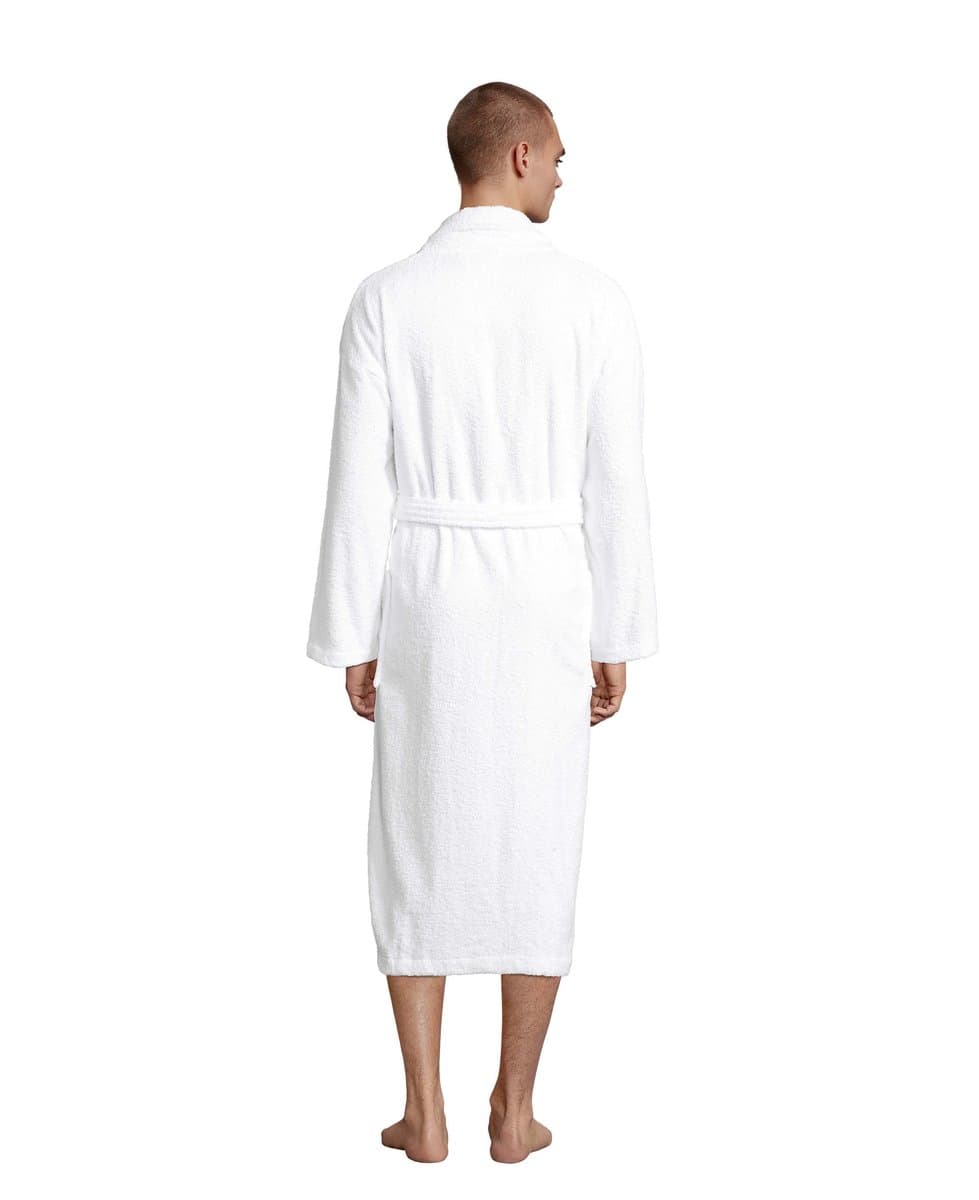 Sol's Palace UNISEX BATHROBE 2