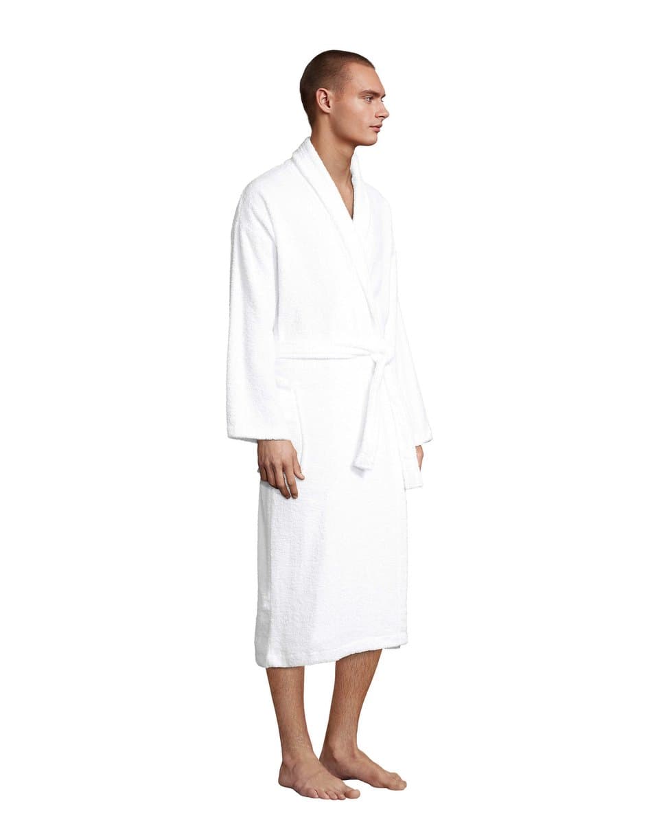 Sol's Palace UNISEX BATHROBE 3