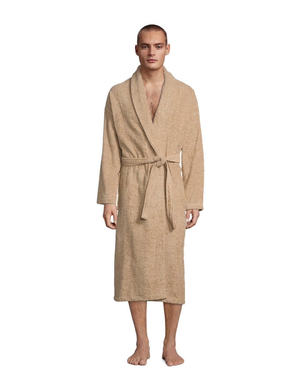 Sol's Palace UNISEX BATHROBE 4