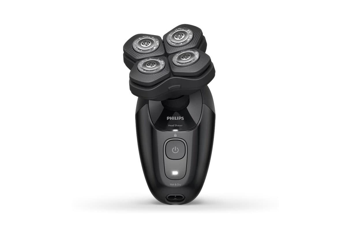 HS5980/15 Philips Series 5000 Headshaver Wet & Dry Shaver 3