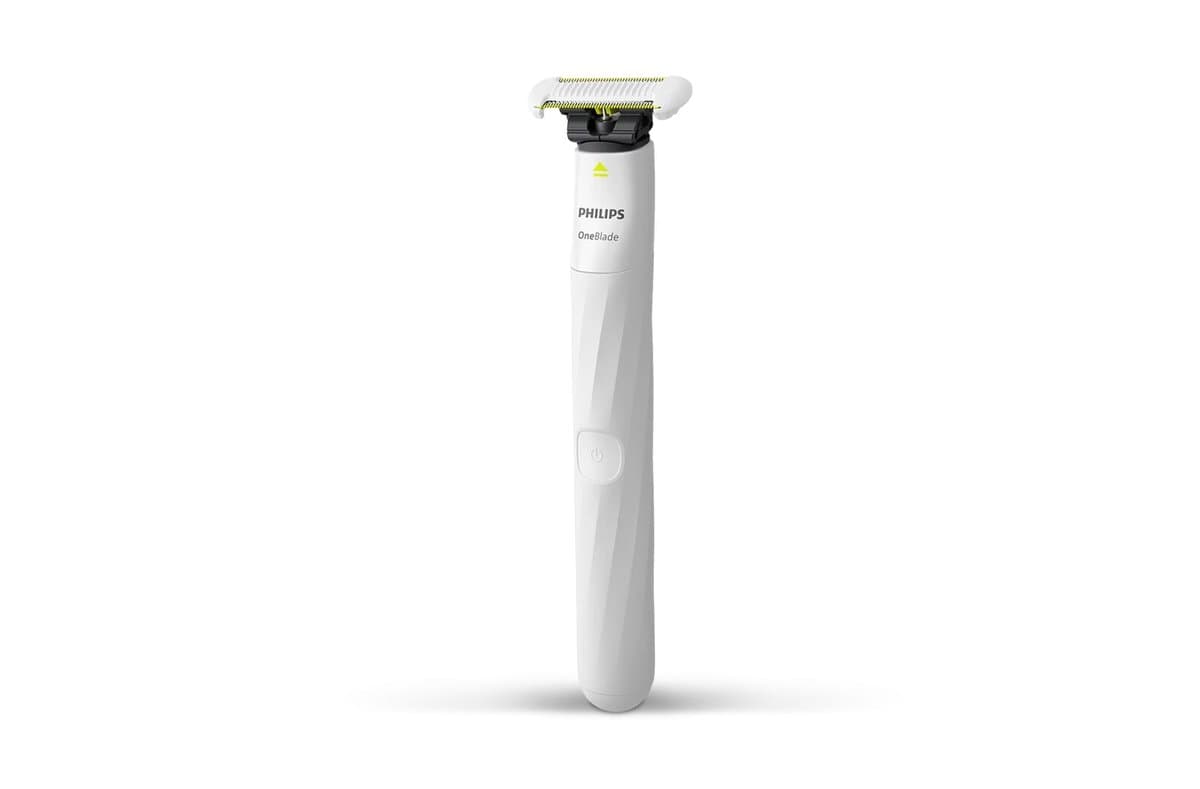 Philips OneBlade Intimate Shaver and Trimmer for Intimate Areas 3
