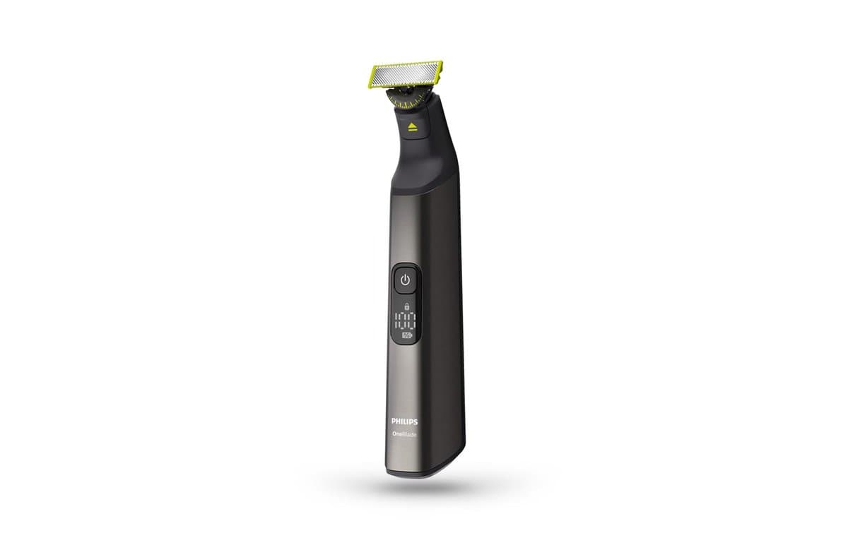 QP6652/61 Philips OneBlade Pro 360 Face + Body Trimmer 2