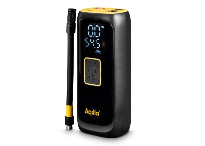 Aqiila Airbird C4 Portable Compressor 2