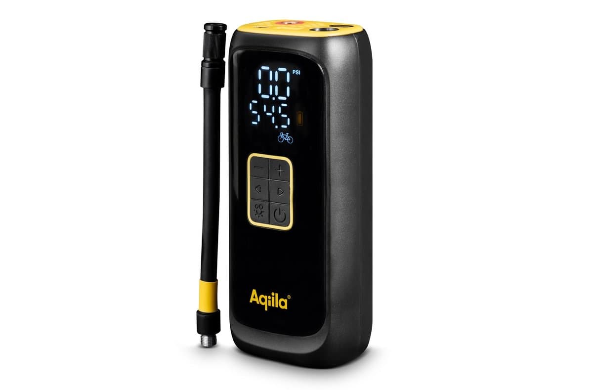 Aqiila Airbird C4 Portable Compressor 3