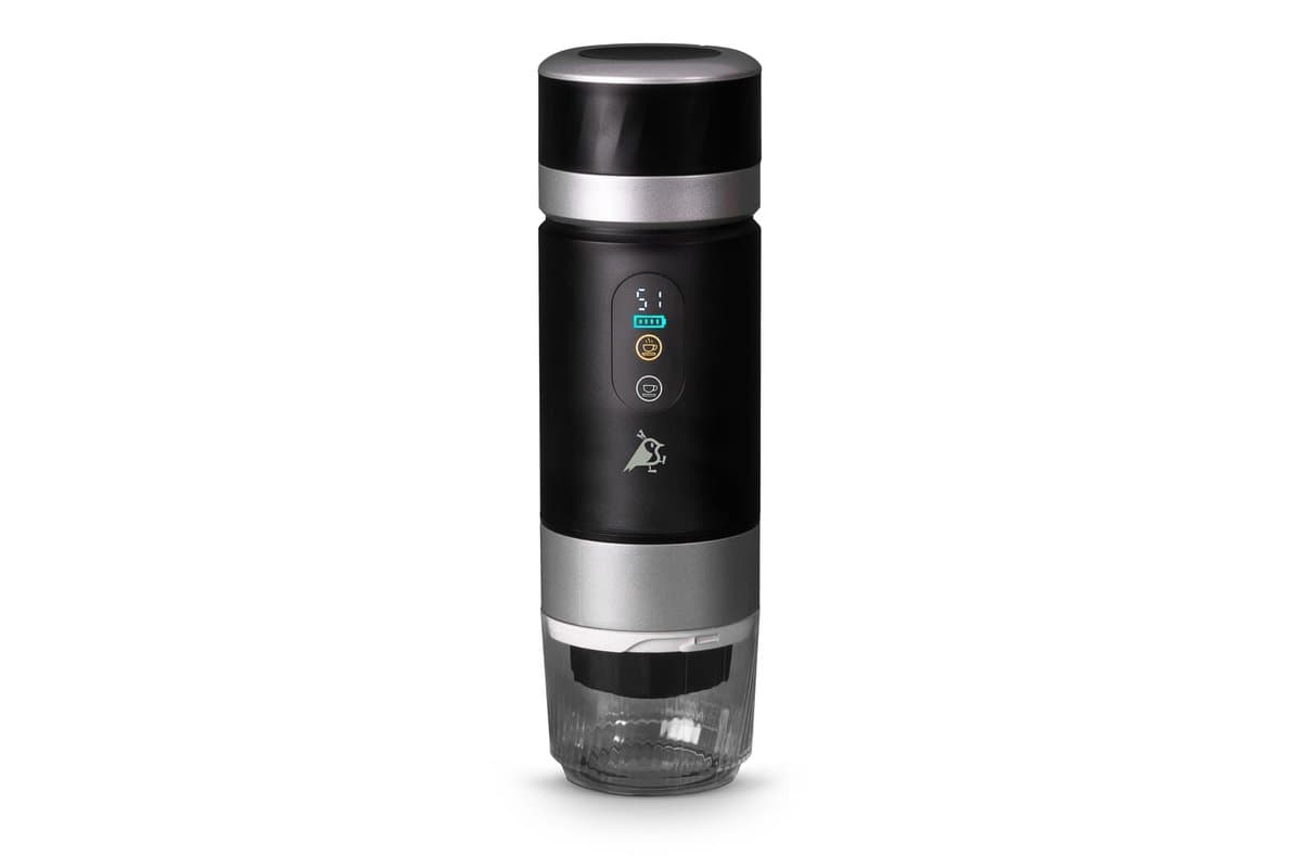 Aqiila Coffeebird Barista Portable Espresso Machine 3
