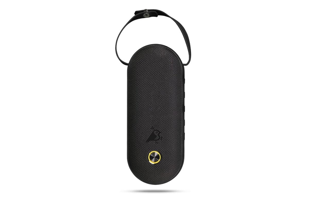 Aqiila Soundbird CM Bluetooth Speaker 30W with RGB Light 3