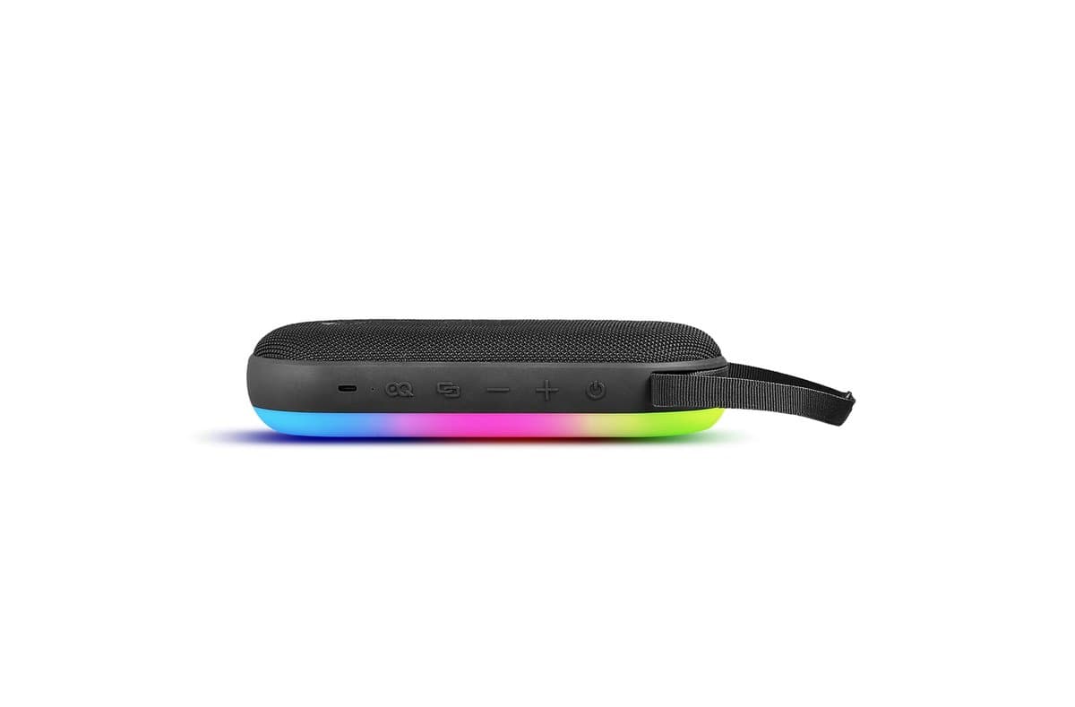 Aqiila Soundbird CM Bluetooth Speaker 30W with RGB Light 4