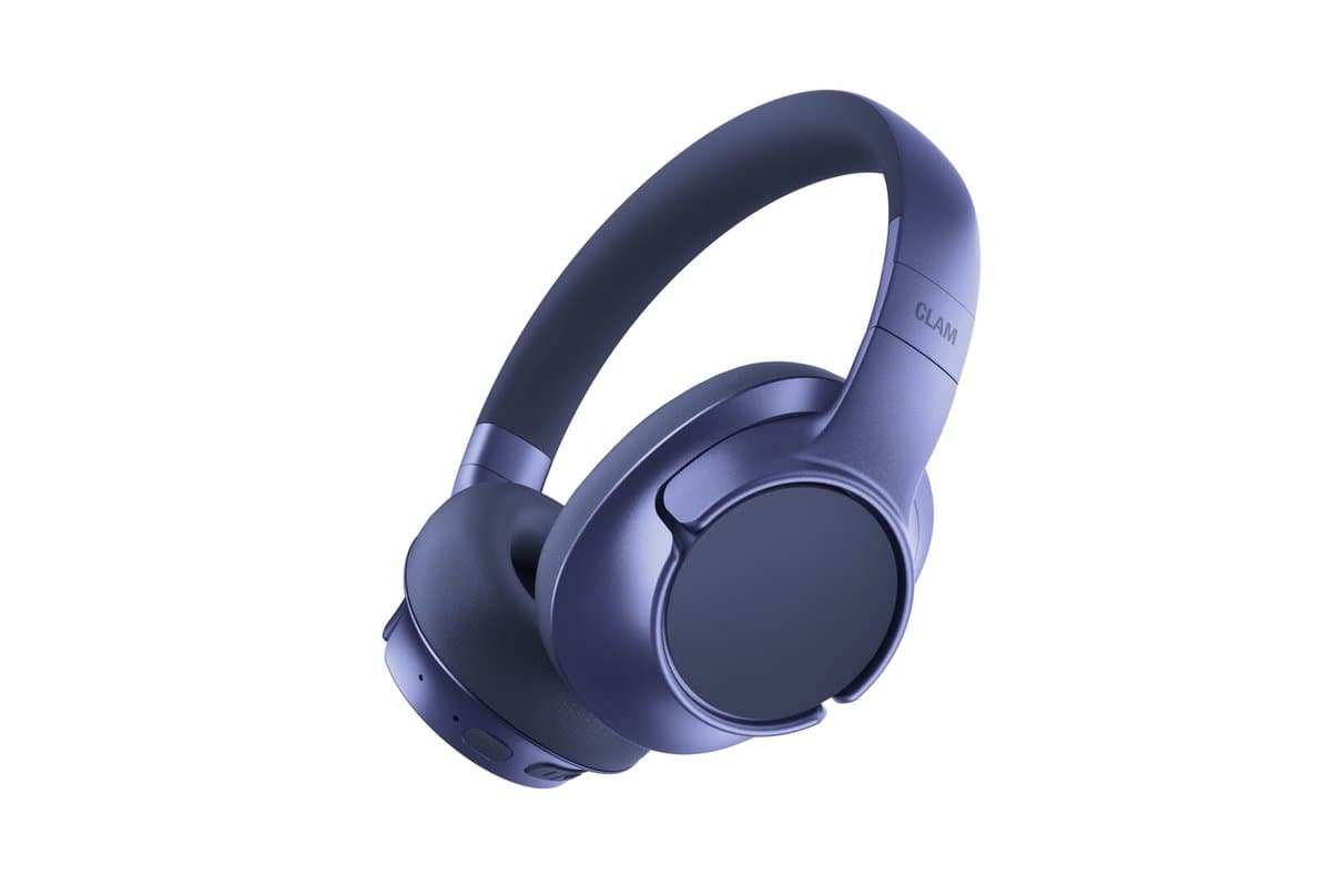Fresh 'n Rebel Clam Core 2 Wireless Over-Ear Headphones 3