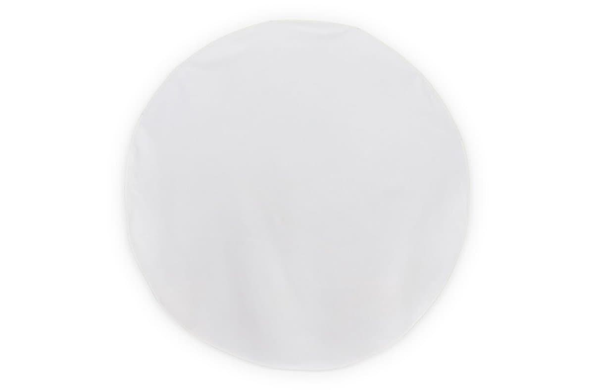 Double-face round beachtowel  Ø 150cm 350 g/m² sublimation 4