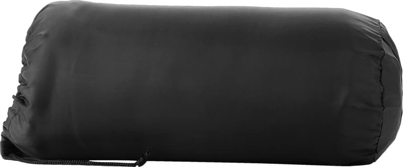 Huggy fleece plaid blanket with carry pouch 150x120 cm 2