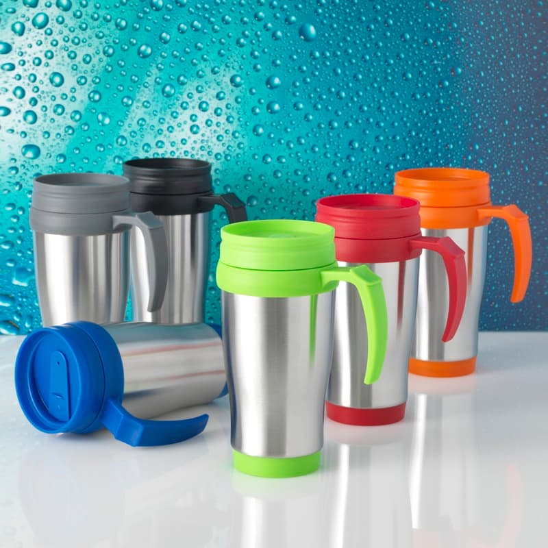Sanibel 400 ml insulated mug 4