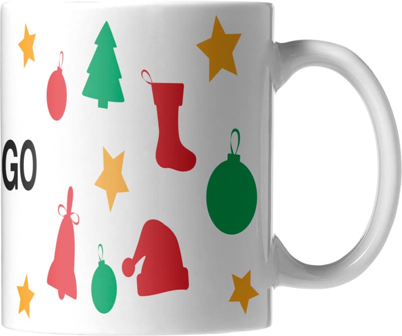 Pic 330 ml ceramic sublimation mug 3